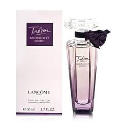 Lancome Tresor Midnight Rose EDP sievietēm 50 ml cena un informācija | Lancôme Smaržas, kosmētika | 220.lv