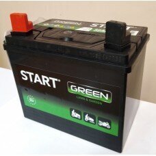 Akumulators Start Garden 28Ah 250A 12V dārzam, zāles pļāvējiem, U1-9 cena un informācija | Akumulatori | 220.lv