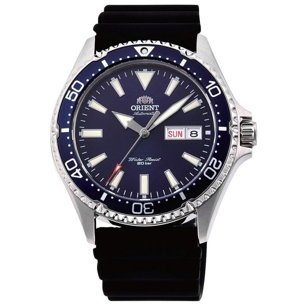 Pulkstenis Orient RA-AA0006L19B цена и информация | Vīriešu pulksteņi | 220.lv