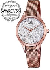 Pulkstenis Festina F20338/1 цена и информация | Женские часы | 220.lv