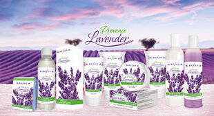 Гель для ног «Provence Lavender» Refan цена и информация | Кремы, лосьоны для тела | 220.lv