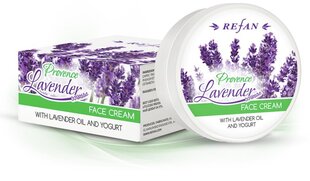 Крем для лица «Provence Lavender» REFAN цена и информация | Кремы для лица | 220.lv