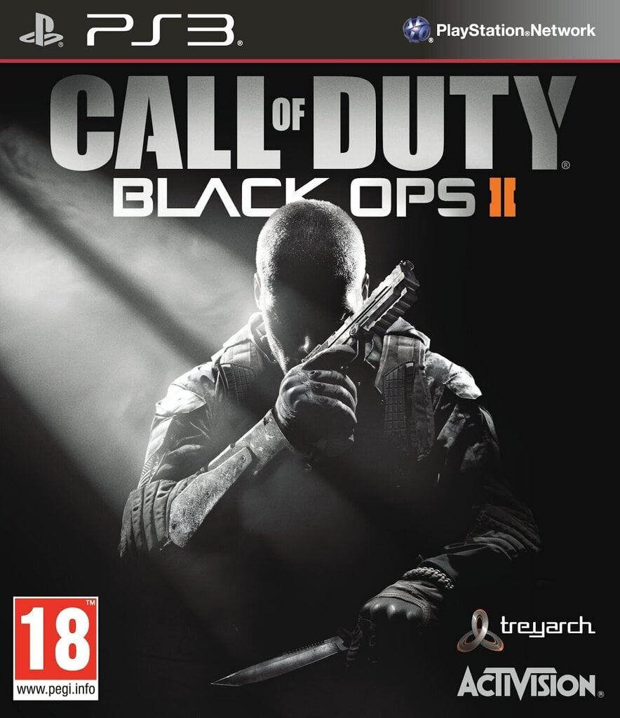 PS3 Call of Duty: Black Ops II цена и информация | Datorspēles | 220.lv