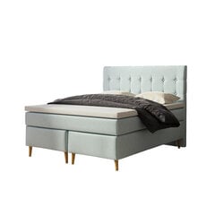 Lova Selsey Juan 160x200 см, серая цена и информация | Кровати | 220.lv