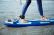 Piepūšams vējdēlis Bestway Hydro-Force Compact Surf 8, 243x57 cm cena un informācija | SUP dēļi, sērfa dēļi un piederumi | 220.lv