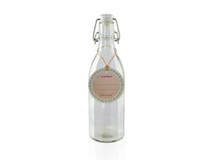 Бутылка Facette стеклянная, LEIFHEIT, 500 мл цена и информация | Посуда и принадлежности для консервирования | 220.lv