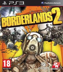 Borderlands 2, PS3 цена и информация | Компьютерные игры | 220.lv