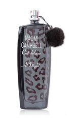 Tualetes ūdens Naomi Campbell Cat Deluxe at Night EDT 30 ml cena un informācija | Sieviešu smaržas | 220.lv