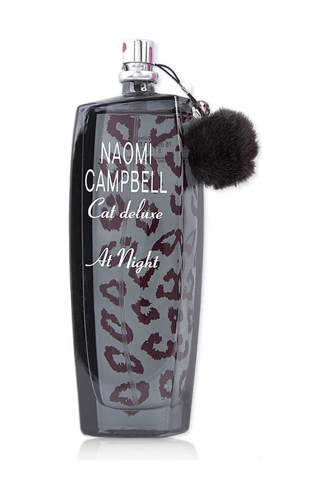Tualetes ūdens Naomi Campbell Cat Deluxe at Night EDT 30 ml цена и информация | Sieviešu smaržas | 220.lv