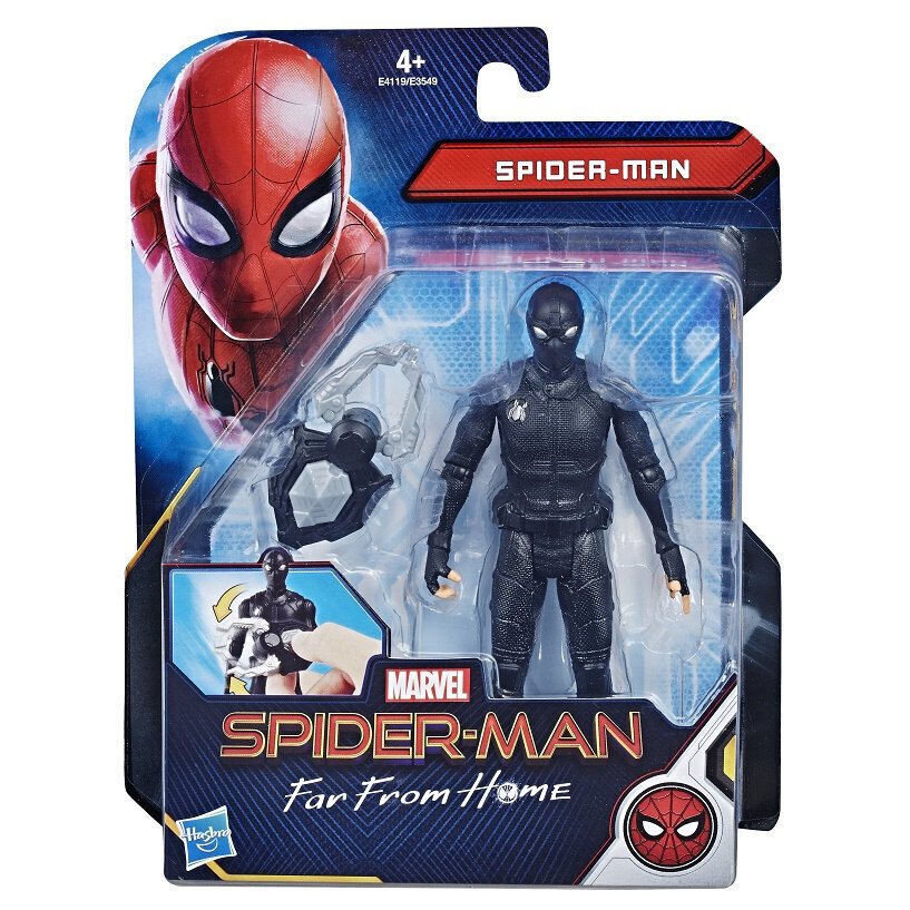 Figūriņa Hasbro Spider-Man, 15 cm цена и информация | Rotaļlietas zēniem | 220.lv