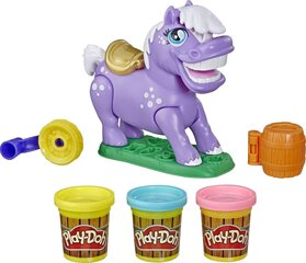 Ponijs Hasbro Play-Doh Naybelle cena un informācija | Attīstošās rotaļlietas | 220.lv