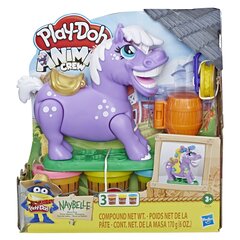 Ponijs Hasbro Play-Doh Naybelle cena un informācija | Attīstošās rotaļlietas | 220.lv