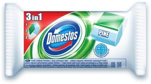 DOMESTOS TUALETES ATSVAIDZINĀTĀJA NOMAIŅA PINE, 40 G cena un informācija | Domestos Mājsaimniecības preces | 220.lv