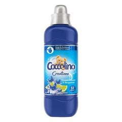 COCCOLINO BLUE BOOST veļas mīkstinātājs, 925ml cena un informācija | Veļas mazgāšanas līdzekļi | 220.lv