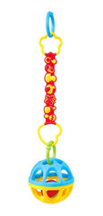 Подвесная погремушка-мячик, Playgo Infant&Toddler, 1512 цена и информация | Игрушки для малышей | 220.lv