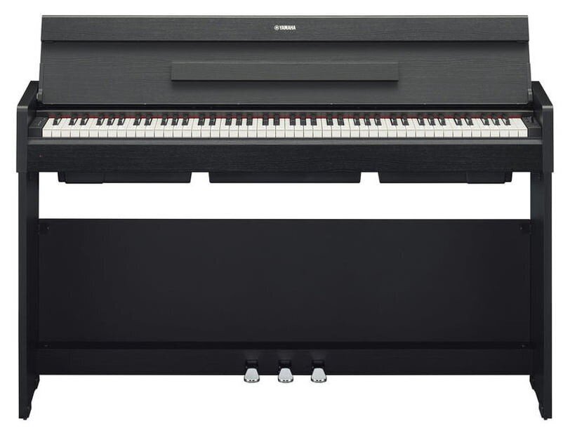 Digitālās klavieres Yamaha YDP-S34 B цена и информация | Taustiņinstrumenti | 220.lv