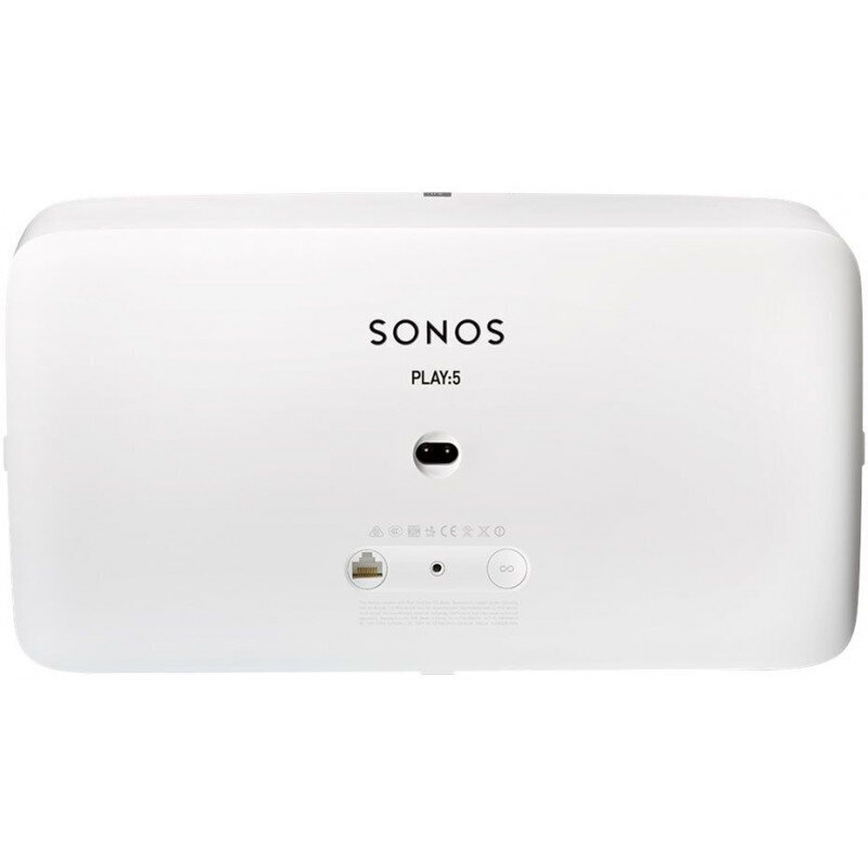 Sonos Play5 Gen 2 cena un informācija | Mājas akustika, Sound Bar sistēmas | 220.lv