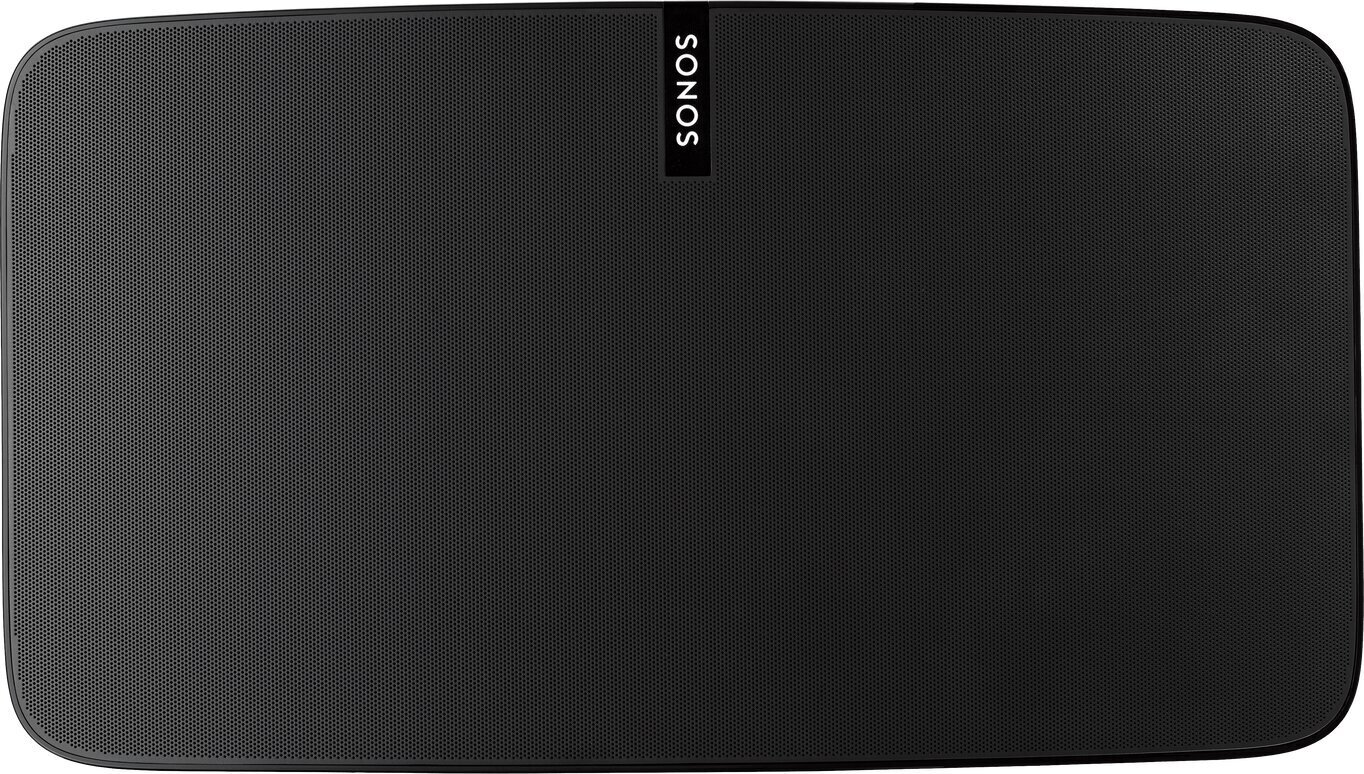 Sonos Play:5 Gen 2, melns cena un informācija | Skaļruņi | 220.lv