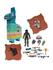 Праздничный набор фигурок Fortnite Birthday Pinata Llama Loot цена и информация | Игрушки для мальчиков | 220.lv