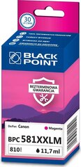 Black Point BPC581XXLM, магента цена и информация | Картриджи для струйных принтеров | 220.lv