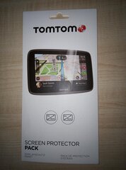 Navigācijas ekrāna aizsargu komplekts Tomtom cena un informācija | TomTom Datortehnika | 220.lv