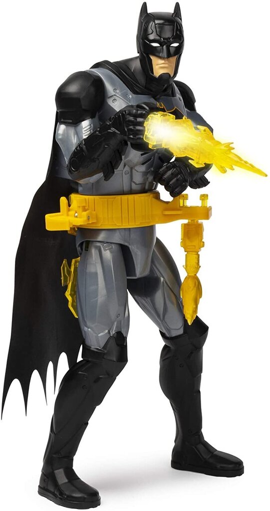 Figūriņa Betmens (Batman) Deluxe ar skaņām, 6055944, 30 cm cena 