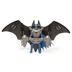 Figūra ar transformējamām bruņām Betmens (Batman), 6055947, 10 cm cena un informācija | Rotaļlietas zēniem | 220.lv