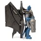 Figūra ar transformējamām bruņām Betmens (Batman), 6055947, 10 cm cena un informācija | Rotaļlietas zēniem | 220.lv