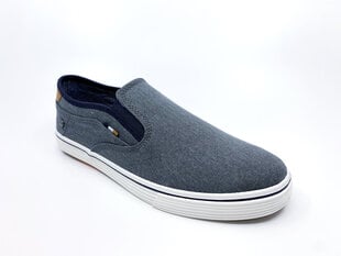 Обувь для мужчин Wrangler ODYSSEY SLIP ON Vulc_Wash_Thin Cvs, темно-синяя цена и информация | Кроссовки для мужчин | 220.lv