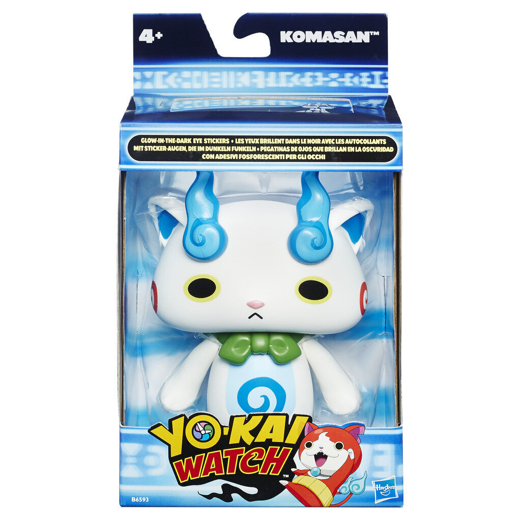 Varonis Hasbro Yokai, 1 gab. cena un informācija | Rotaļlietas meitenēm | 220.lv