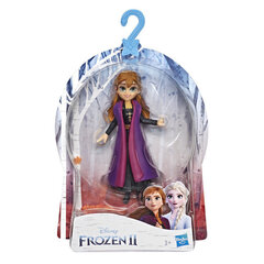 HASBRO DISNEY FROZEN маленькая куколка, 6см цена и информация | Игрушки для девочек | 220.lv