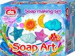 Komplekts ziepes veidošanai „Soap Art“ cena un informācija | Attīstošās rotaļlietas | 220.lv