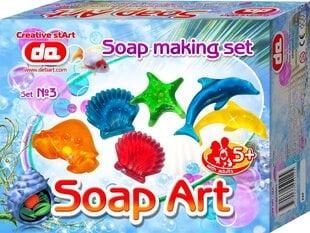 Набор для изготовления мыла  «Soap Art» цена и информация | Развивающие игрушки | 220.lv