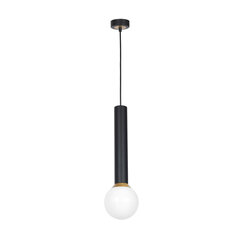 подвесной светильник auris 1xe14 цена и информация | Настенный/подвесной светильник Eye Spot 11 BL, чёрный | 220.lv