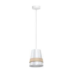 подвесной светильник venezia, белый цена и информация | Настенный/подвесной светильник Eye Spot 11 BL, чёрный | 220.lv