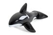 Piepūšamā rotaļlieta Bestway Jumbo Whale, 203x102 cm cena un informācija | Piepūšamās rotaļlietas un pludmales preces | 220.lv