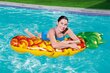 Piepūšamais plosts Bestway Pineapple, 174x96 cm cena un informācija | Piepūšamās rotaļlietas un pludmales preces | 220.lv