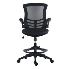 Biroja krēsls Tribecca, pelēks цена и информация | Офисные кресла | 220.lv