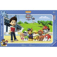 Puzle Ravensburger Ķepu Patruļa (Paw Patrol), 100 d., 061242 цена и информация | Пазлы | 220.lv