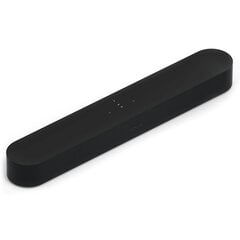 Sonos Beam BEAM1EU1BLK цена и информация | Домашняя акустика и системы «Саундбар» («Soundbar“) | 220.lv