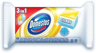 DOMESTOS замена туалетного освежителя Citrus Fresh, 40г цена и информация | Очистители | 220.lv