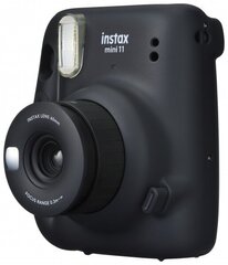 Fujifilm instax Mini 11, Charcoal gray цена и информация | <p>Тип процессора: Intel Core i3</p><p>Оперативная память (RAM): 16 GB</p><p>Гарантия: 2 года</p><p>Тип компьютера: Для бизнеса;Для учебы, работы, дома;Для игр;Универсальный</p><p>Жесткий диск (HDD): 2 TB</p><p>Операционная система: Windows 10 Pro</p><p>Память видео карты: Dynamic</p><p>Модель и номер процессора: Intel Core i3-6100 3.70GHz</p><p>Тип памяти: DDR4</p><p>Видеокарта: Intel HD Graphics 530</p><p>Дисковод: DVD-ROM</p><p>Вес: 5.0 kg</p><p>Состояние товара: Renew</p><p>Модель: Lenovo S510 SFF</p><p>Количество ядер: 2</p><p>Скорость шины процессора: 8 GT/s</p><p>Объем кэш-памяти процессора: 3 MB</p><p>Максимальный объём памяти: 32 GB</p><p>Количество разъемов модулей памяти: 2</p><p>Скорость жесткого диска: 7200 rpm</p><p>SATA контроллер: SATA3 (6Gb/s)</p><p>Тип видеокарты: Integrated</p><p>Интегрированная сетевая карта: Realtek RTL8111GN</p><p>Скорость сетевой карты: 10/100/1000 Mbit/s</p><p>Количество USB 2.0 портов: 2</p><p>Количество USB 3.1 Gen 1 портов: 4</p><p>Внешние интерфейсы: RJ-45, VGA, DisplayPort, Audio out, Audio in/Mic, RS232 (Com-port)</p><p>Блок питания: 180 W</p><p>Размер компьютера (Д*Ш*В): 32*9*29.5</p><p>Размер упаковки (Д*Ш*В): 41*36.5*14</p> | 220.lv