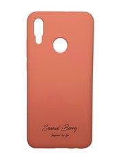 Силиконовый чехол SoundBerry для Samsung Galaxy S9 PLUS, розовый (full silicone) цена и информация | Чехлы для телефонов | 220.lv