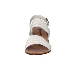 Sieviešu sandales uz vidēja izmēra papēža Remonte cena un informācija | Sieviešu sandales | 220.lv