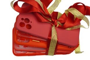 Aizsargvāciņi "Gift Set Soundberry 5 " paredzēts Apple iPhone 11 Pro - sarkans cena un informācija | Telefonu vāciņi, maciņi | 220.lv