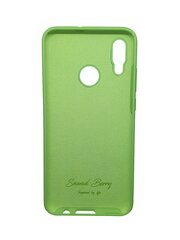 Силиконовый чехол SoundBerry для Samsung Galaxy A50, зеленый (full silicone) цена и информация | Чехлы для телефонов | 220.lv