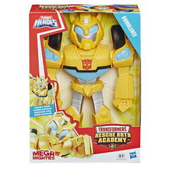 Lielais transformers Hasbro Mega Mighties cena un informācija | Rotaļlietas zēniem | 220.lv