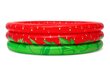 Piepūšamais bērnu baseins Bestway Sweet Strawberry, 160x38 cm, sarkans цена и информация | Baseini | 220.lv