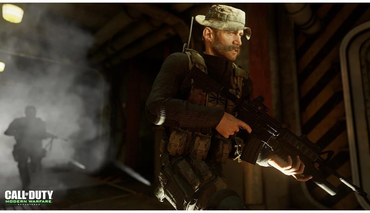 PS4 Call of Duty: Modern Warfare Remastered cena un informācija | Datorspēles | 220.lv