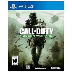 PS4 Call of Duty: Modern Warfare Remastered cena un informācija | Datorspēles | 220.lv